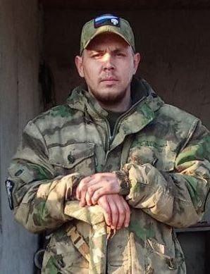 Фотография Архипов Николай Валерьевич, погибший солдат СВО