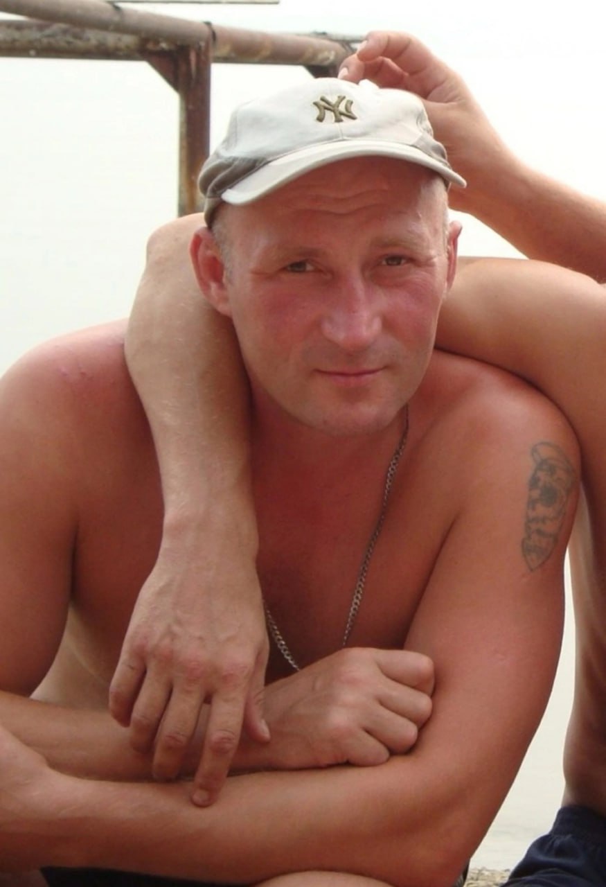 Фотография Никитин Андрей Васильевич, погибший солдат СВО