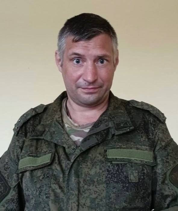 Фотография Булдаков Роман Владимирович, погибший солдат СВО