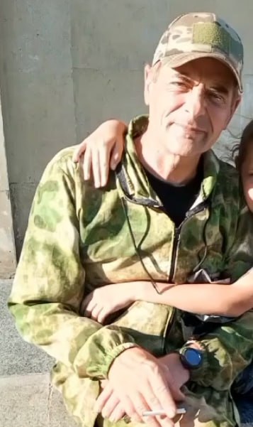 Фотография Саломатов Олег Юрьевич, погибший солдат СВО