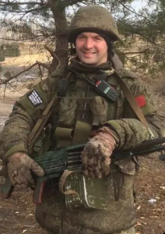 Фотография Лунегов Иван Иванович, погибший солдат СВО