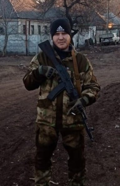 Фотография Биккиняев Артур, погибший солдат СВО