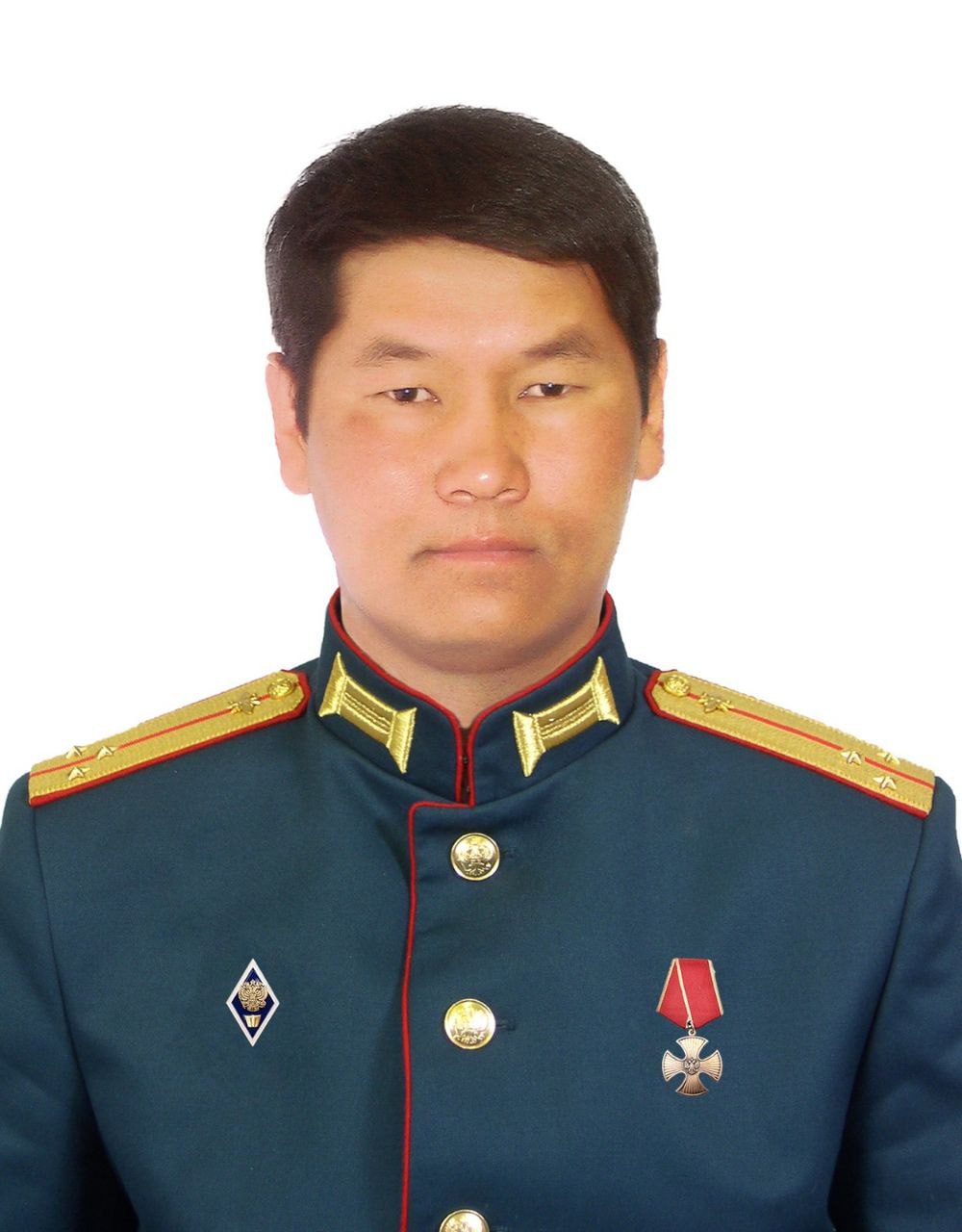 Фотография Гашинов Александр Геннадьевич, погибший солдат СВО