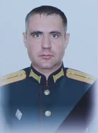 Фотография Наумов Виталий Викторович, погибший солдат СВО