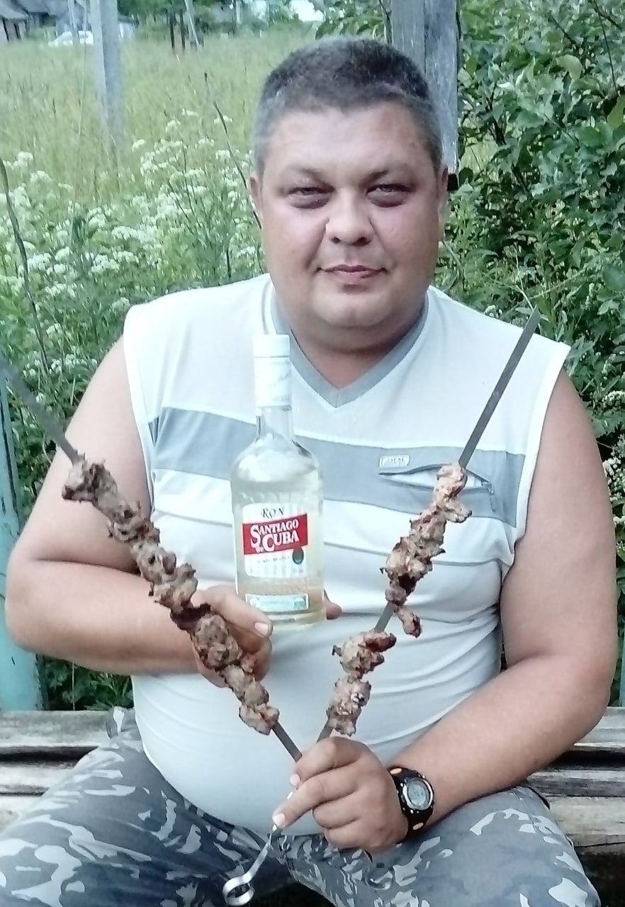 Фотография Лавренков Леонид Владимирович, погибший солдат СВО