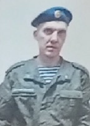 Фотография Астахов Андрей Васильевич, погибший солдат СВО