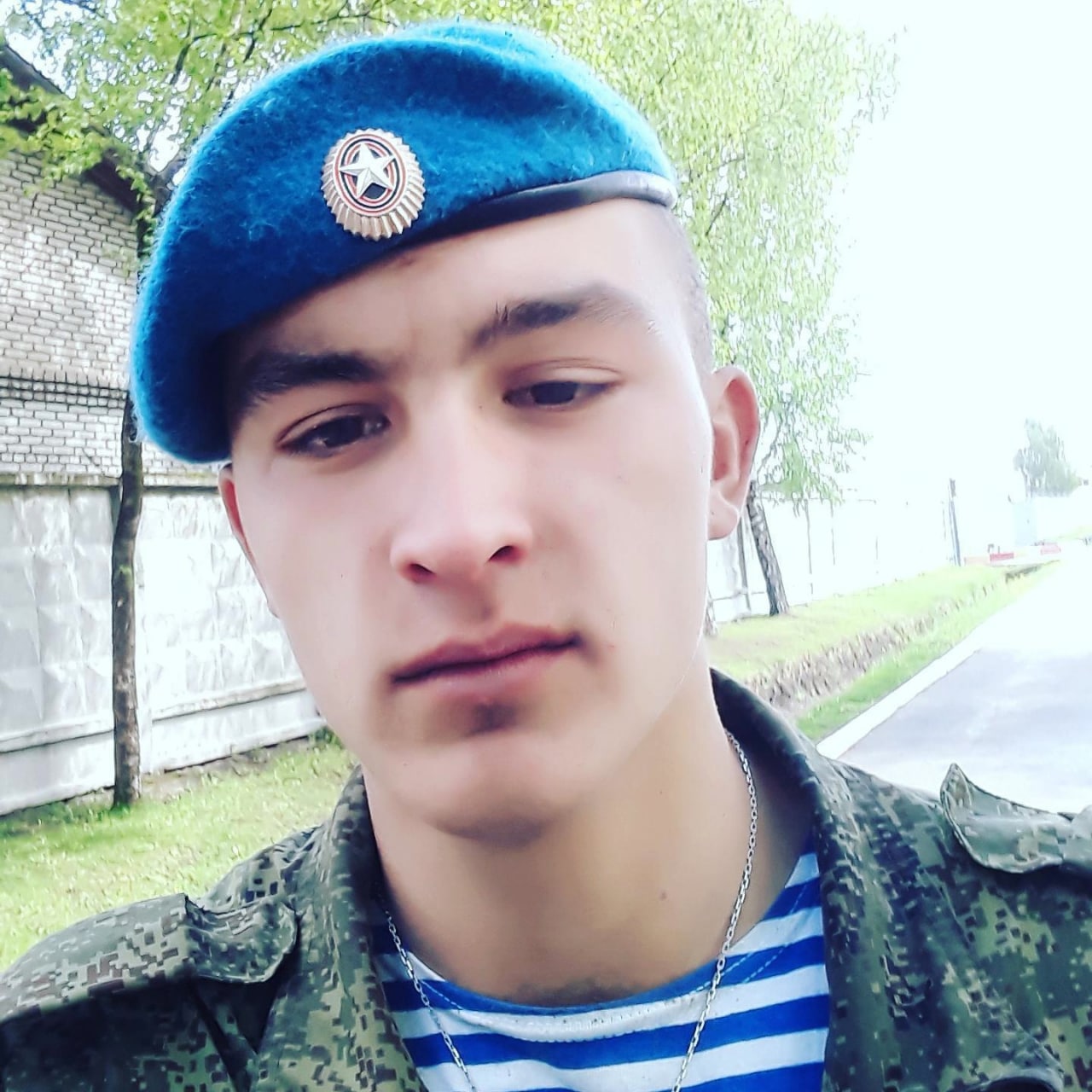 Фотография Поликарпов Сергей Вячеславович, погибший солдат СВО