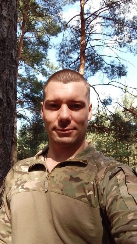 Фотография Городник Александр Валерьевич, погибший солдат СВО