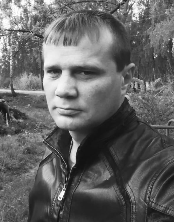 Фотография Самуйлин Сергей Петрович, погибший солдат СВО