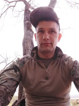 Фотография Просветов Николай Александрович, погибший солдат СВО