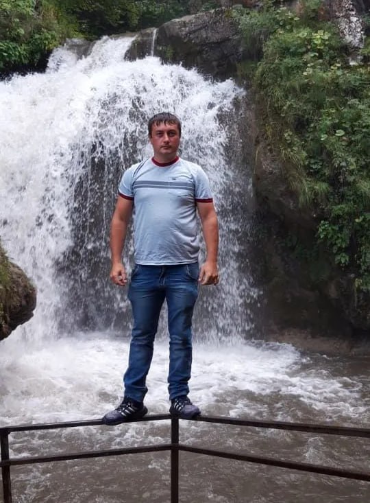 Фотография Байрамуков Рашид, погибший солдат СВО