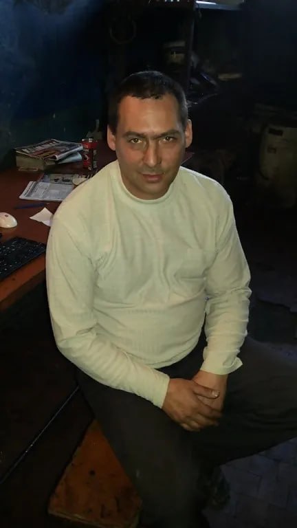 Фотография Тихоньких Павел, погибший солдат СВО