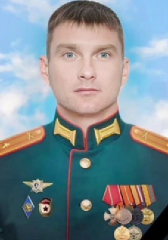 Фотография Ехлаков Евгений Вячеславович, погибший солдат СВО