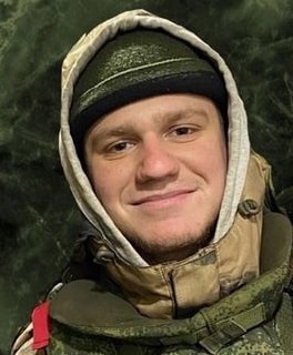 Фотография Тележняк Егор Николаевич, погибший солдат СВО