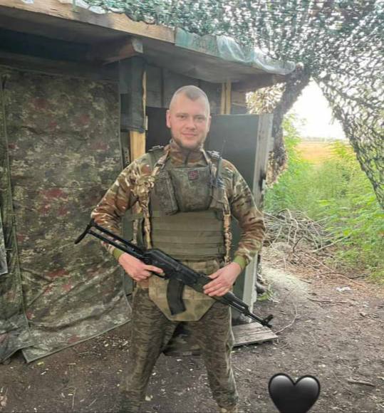 Фотография Семенянченко Алексей, погибший солдат СВО