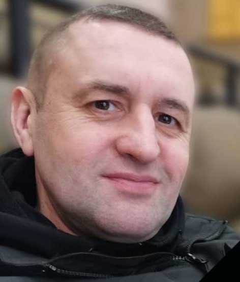 Фотография Сердюк Роман, погибший солдат СВО