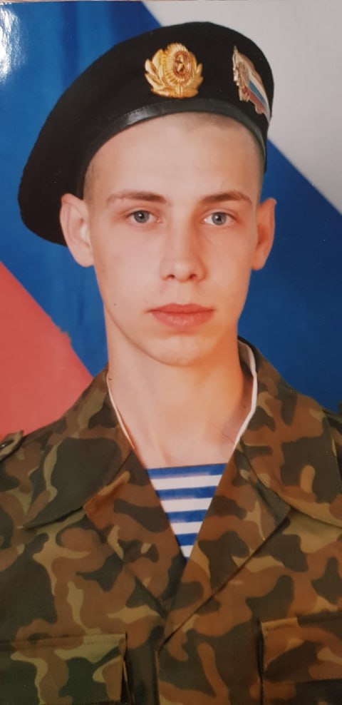 Фотография Каменщиков Сергей Анатольевич, погибший солдат СВО