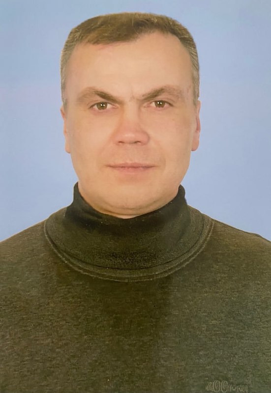 Фотография Столяров Андрей Викторович, погибший солдат СВО