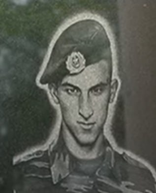 Фотография Муртузалиев Марат Муртузлиевич, погибший солдат СВО