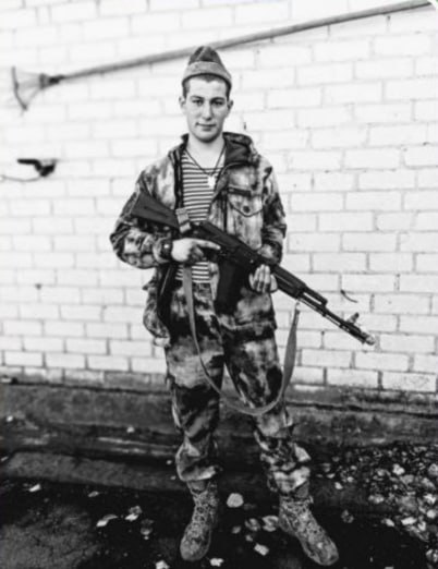 Фотография Суворов Данила Николаевич, погибший солдат СВО