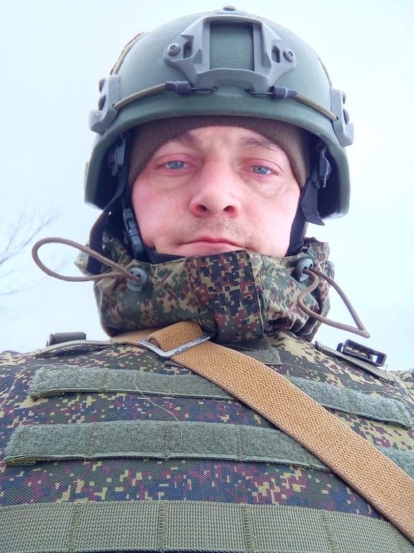 Фотография Урущенков Алексей Николаевич, погибший солдат СВО