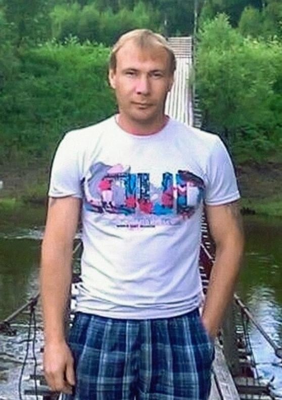 Фотография Лузянин Алексей Анатольевич, погибший солдат СВО