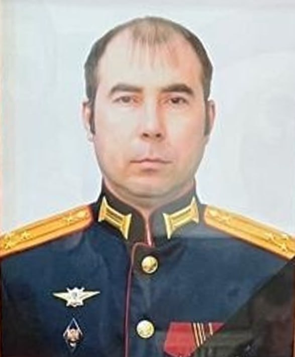 Фотография Михеркин Игорь Геннадьевич, погибший солдат СВО
