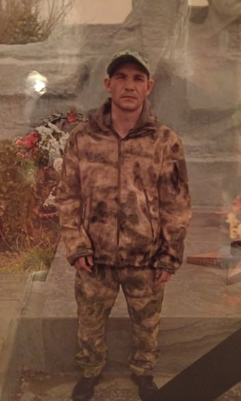 Фотография Сысоев Алексей Анатольевич, погибший солдат СВО