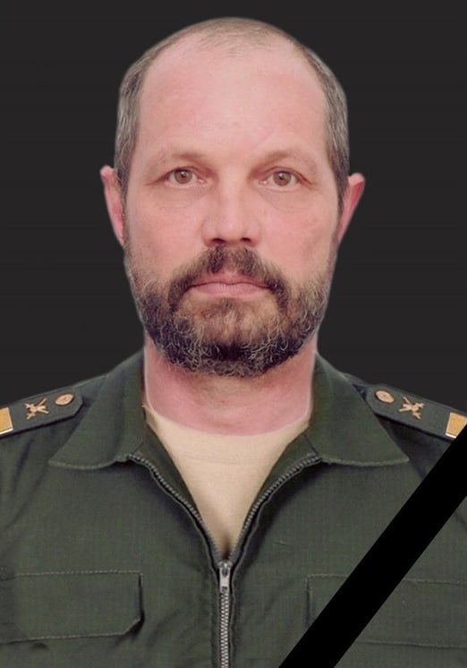 Фотография Баранов Павел Михайлович, погибший солдат СВО