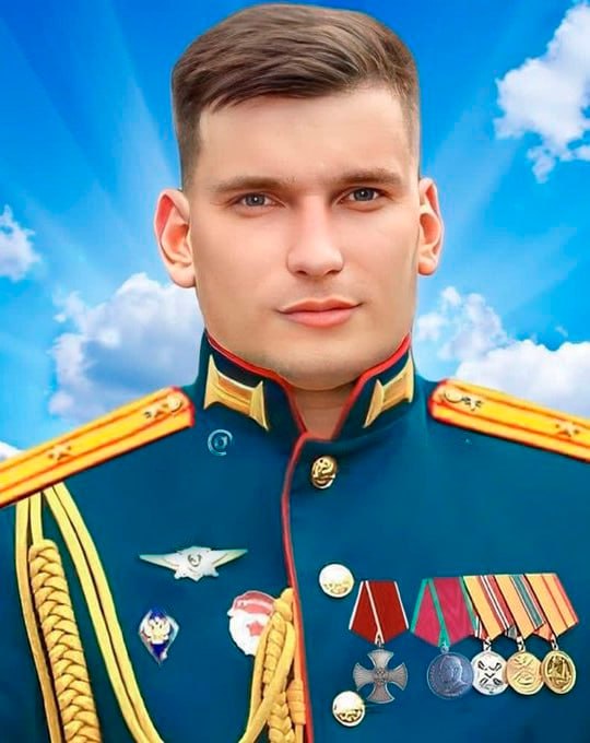 Фотография Колесниченко Виталий Александрович, погибший солдат СВО