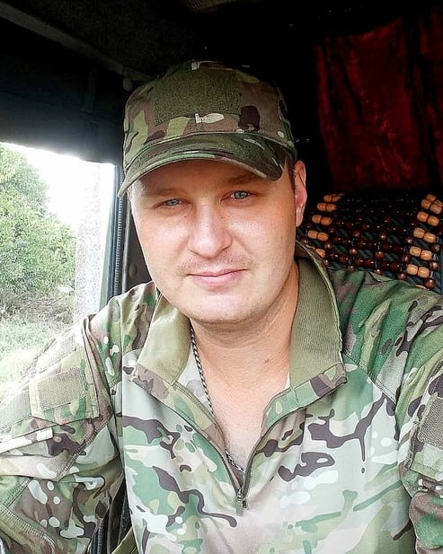 Фотография Бухарин Артём Александрович, погибший солдат СВО