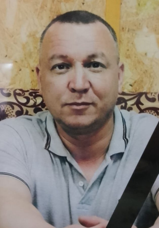 Фотография Андреев Сергей Владимирович, погибший солдат СВО