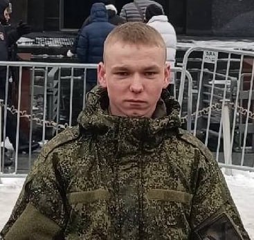 Фотография Чернов Роман Андреевич, погибший солдат СВО