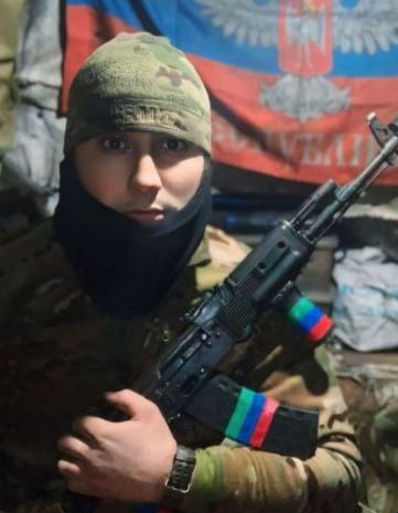 Фотография Полющуков Дмитрий Сергеевич, погибший солдат СВО