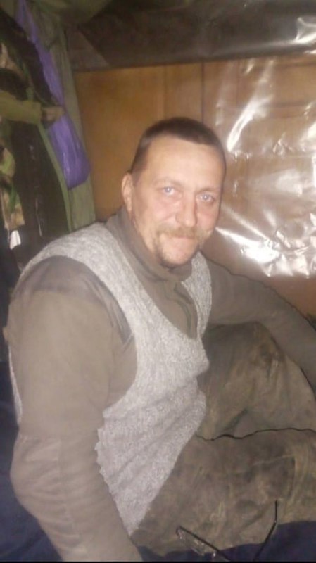 Фотография Касьянов Николай Александрович, погибший солдат СВО