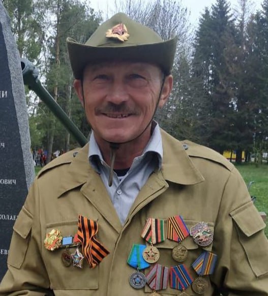 Фотография Радюков Алексей Николаевич, погибший солдат СВО