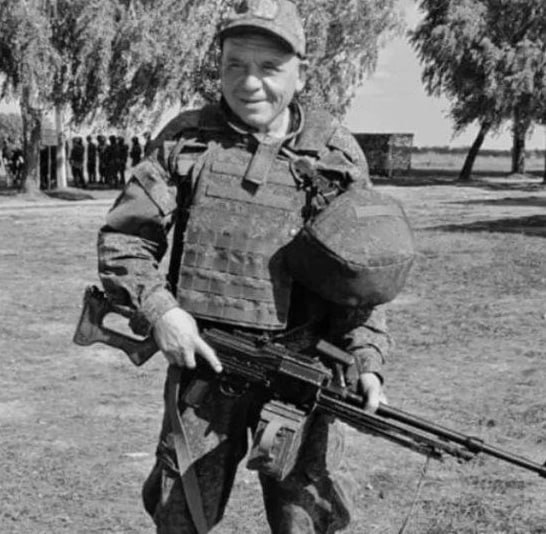 Фотография Фомичёв Евгений, погибший солдат СВО