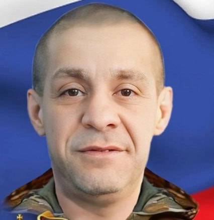 Фотография Курнев Олег Александрович, погибший солдат СВО