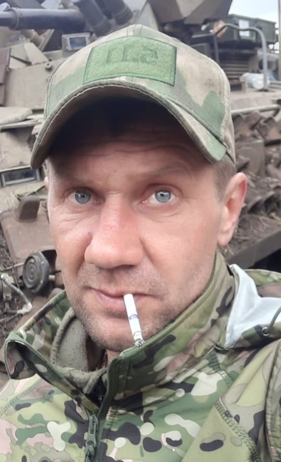 Фотография Зайков Станислав Владимирович, погибший солдат СВО
