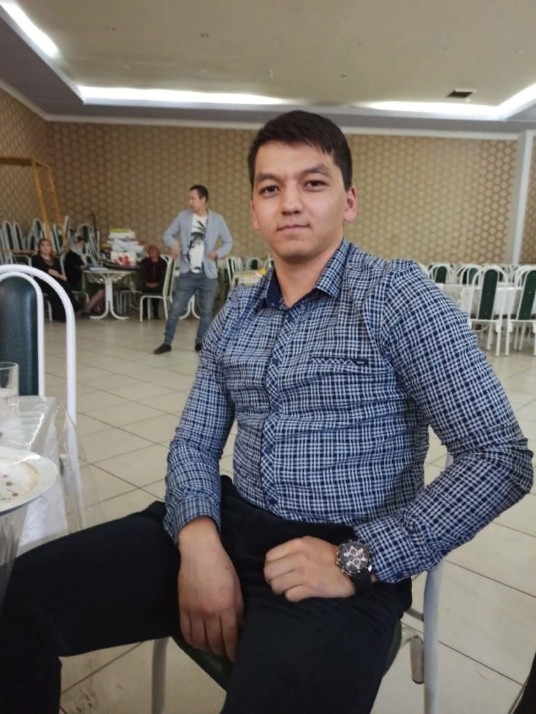 Фотография Мурзагельдиев Амирхан, погибший солдат СВО