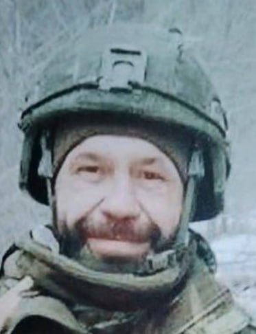Фотография Симонов Александр Александрович, погибший солдат СВО