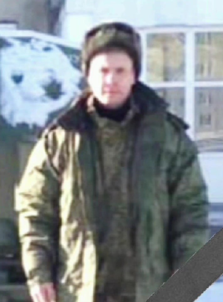 Фотография Рыбин Алексей Александрович, погибший солдат СВО