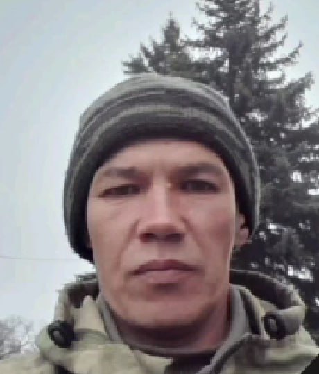 Фотография Волгин Алексей Николаевич, погибший солдат СВО