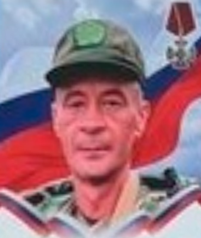 Фотография Ачаткин Александр, погибший солдат СВО