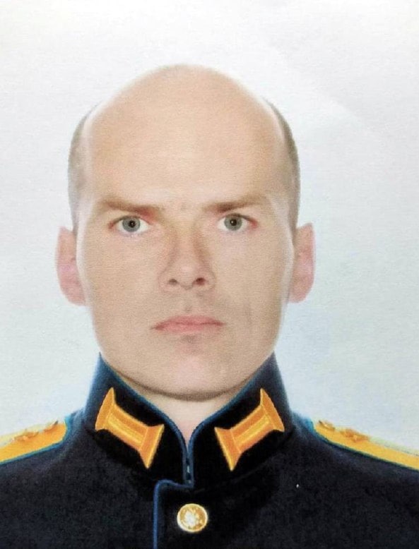 Фотография Стахов Сергей Сергеевич, погибший солдат СВО