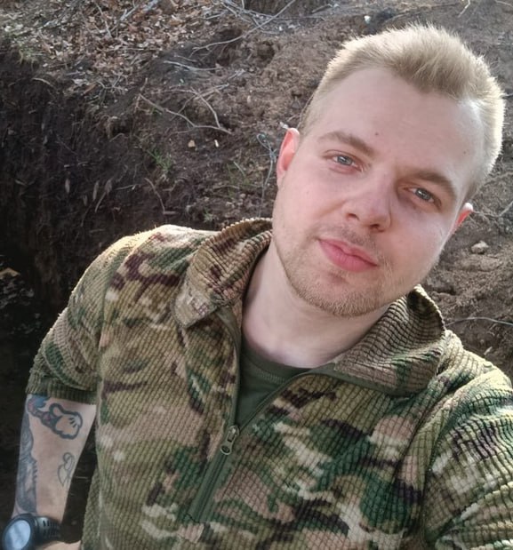 Фотография Стрижов Юрий, погибший солдат СВО