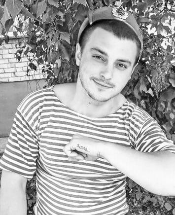 Фотография Акименко Сергей Геннадьевич, погибший солдат СВО