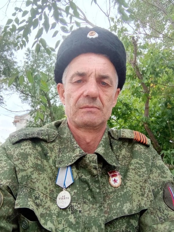 Фотография Мальков Андрей Иванович, погибший солдат СВО