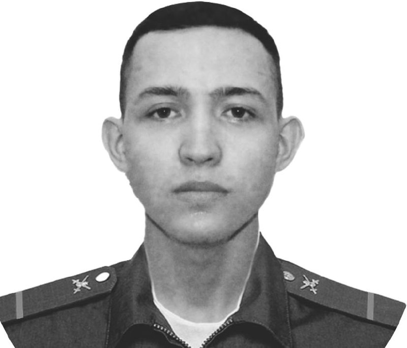 Фотография Кожин Максим, погибший солдат СВО