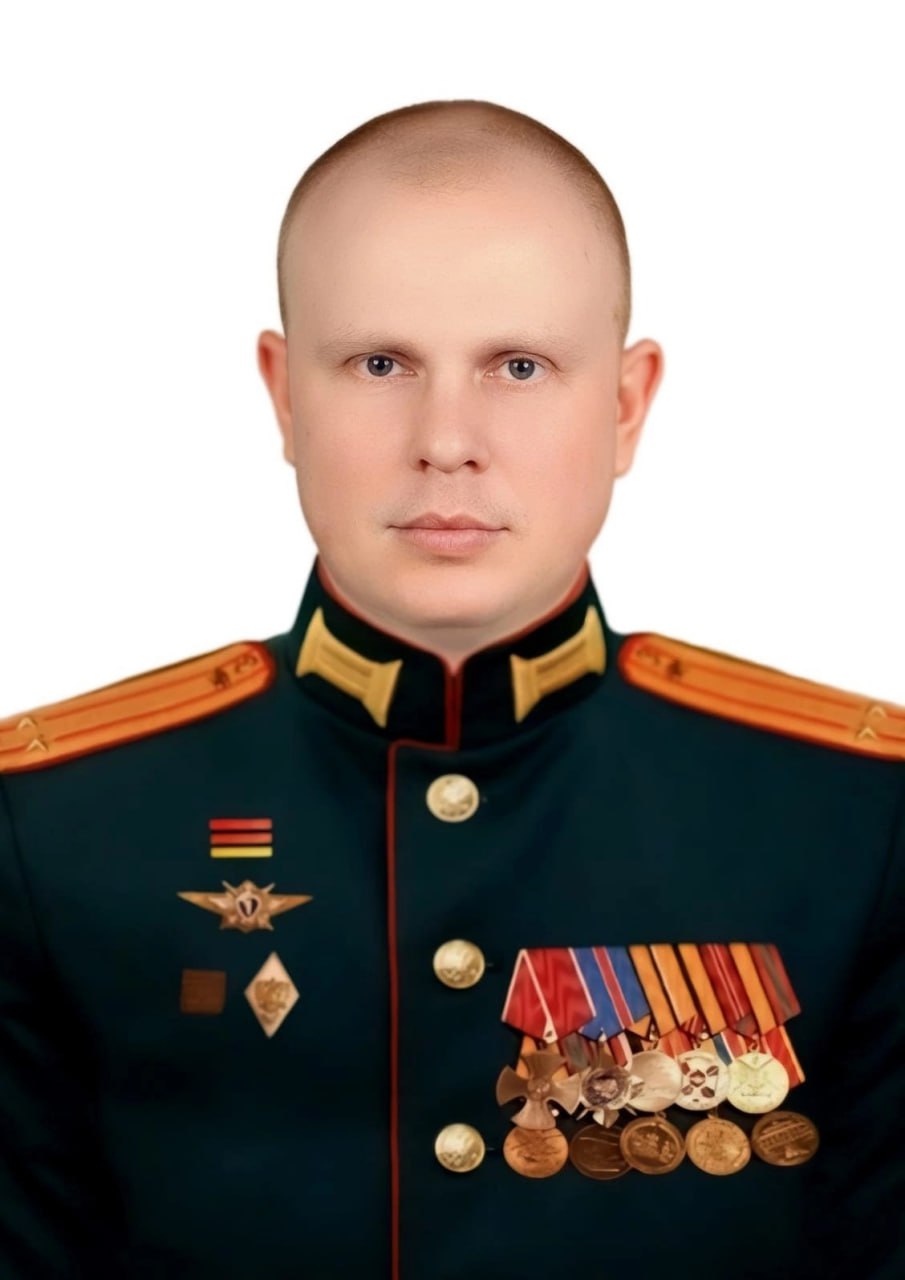 Фотография Гацуков Сергей Александрович, погибший солдат СВО